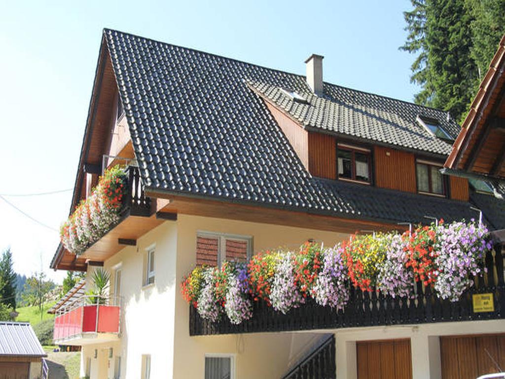 Ferienwohnung Am Hauskopf Oppenau Exteriér fotografie