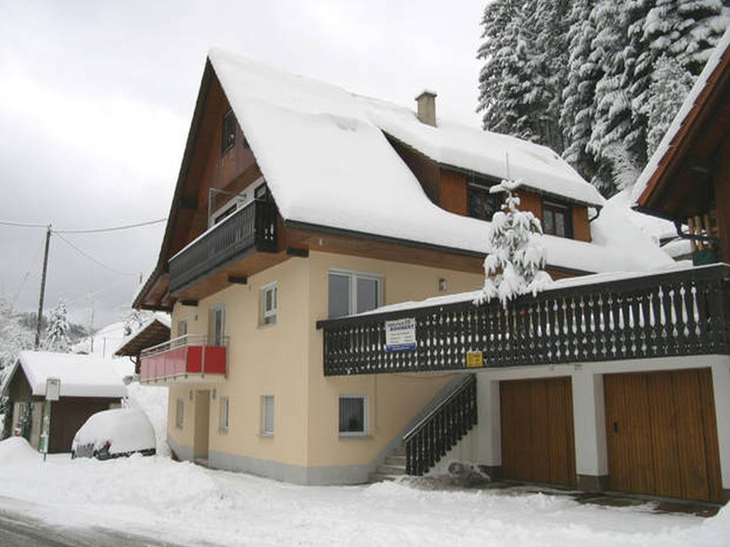 Ferienwohnung Am Hauskopf Oppenau Exteriér fotografie