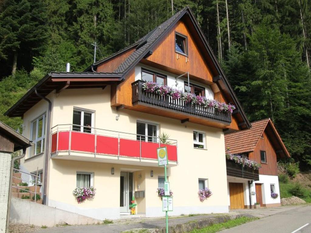 Ferienwohnung Am Hauskopf Oppenau Exteriér fotografie
