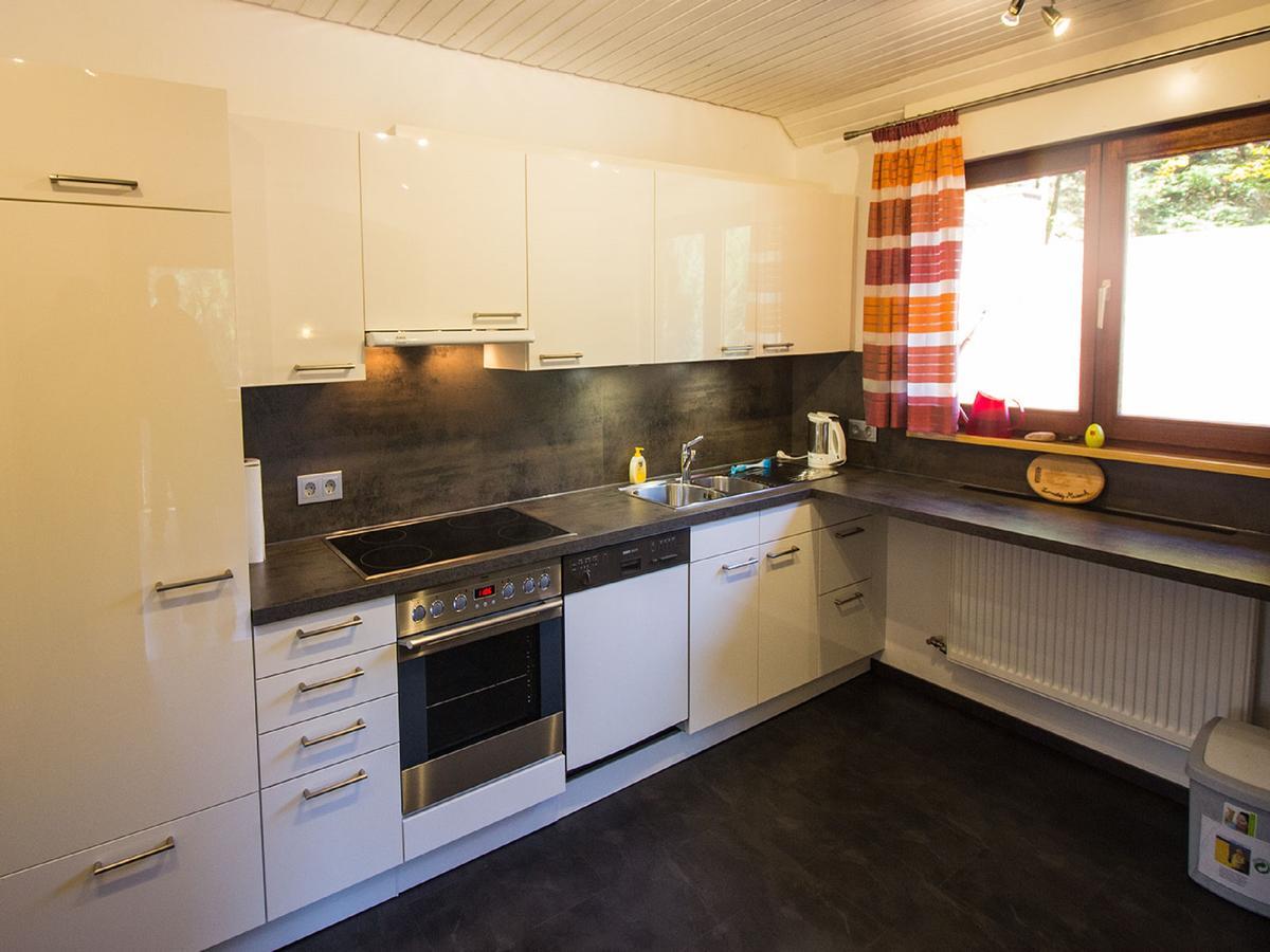 Ferienwohnung Am Hauskopf Oppenau Exteriér fotografie