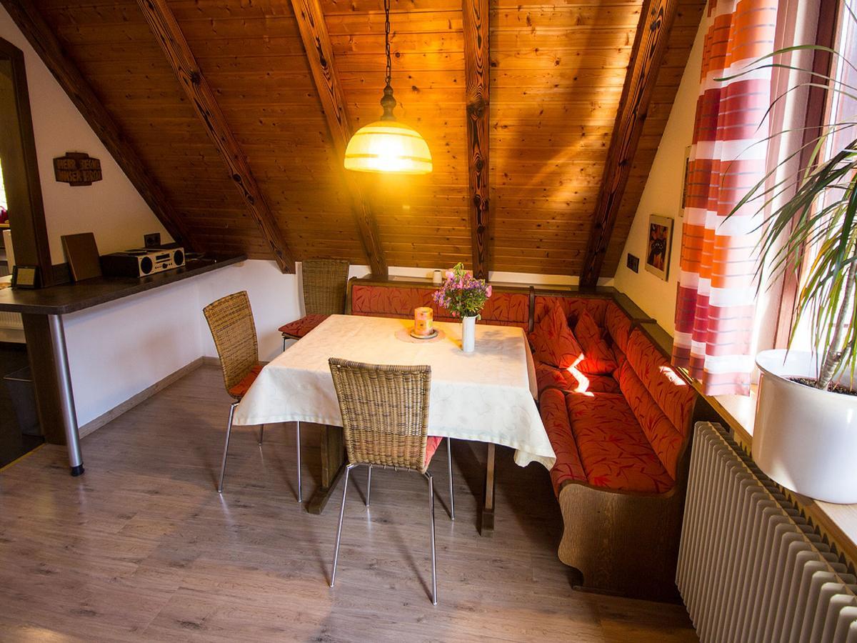 Ferienwohnung Am Hauskopf Oppenau Exteriér fotografie