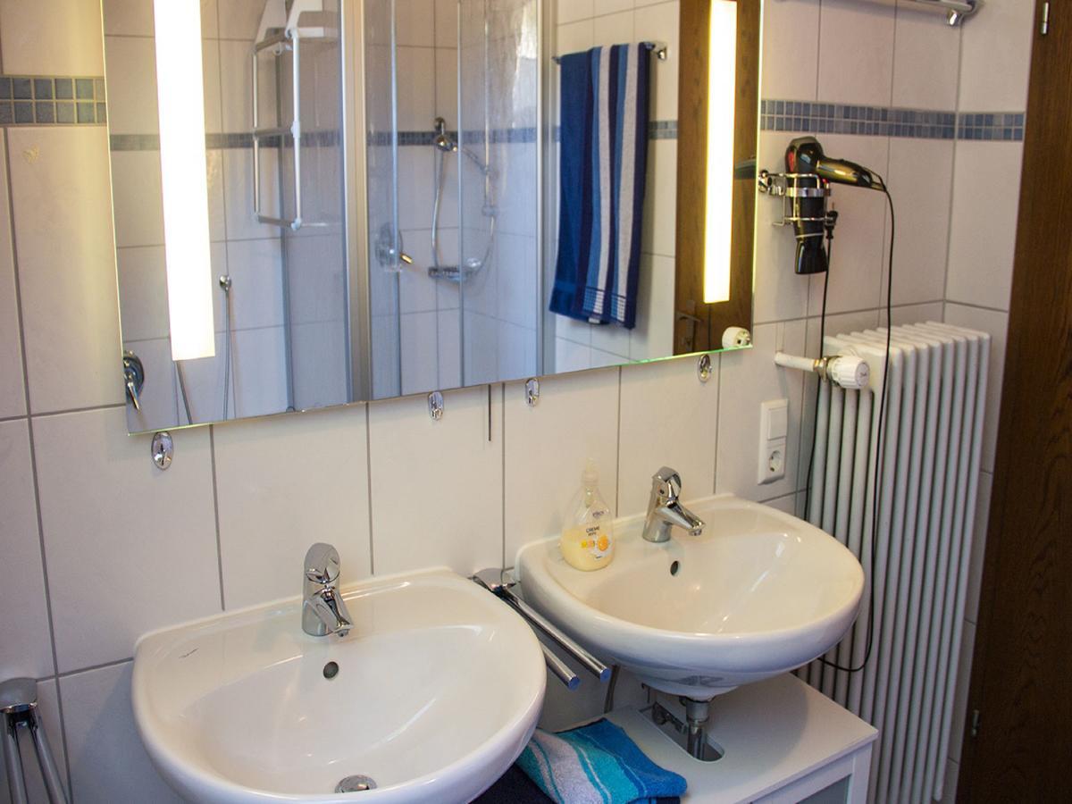 Ferienwohnung Am Hauskopf Oppenau Exteriér fotografie