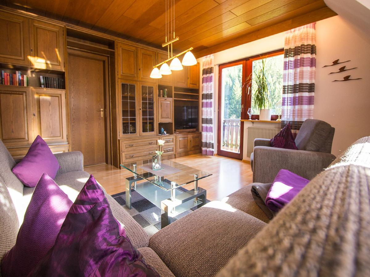 Ferienwohnung Am Hauskopf Oppenau Exteriér fotografie